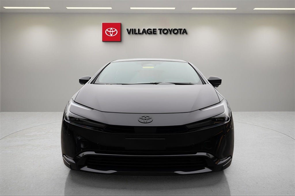 2026 Toyota Prius Plug-in Hybrid Nightshade Edition
