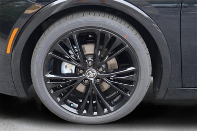 2026 Toyota Prius Plug-in Hybrid Nightshade Edition