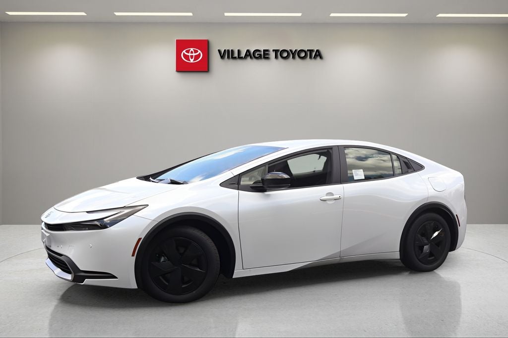 2026 Toyota Prius Plug-in Hybrid SE