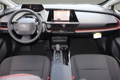 2026 Toyota Prius Plug-in Hybrid SE
