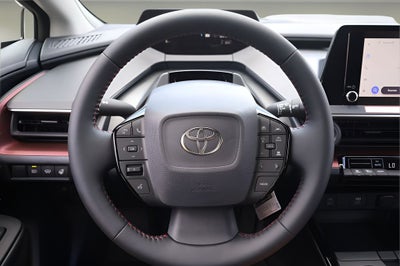 2026 Toyota Prius Plug-in Hybrid SE