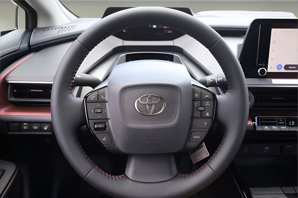 2026 Toyota Prius Plug-in Hybrid SE