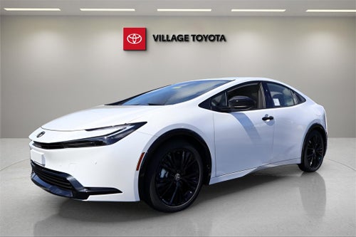 2026 Toyota Prius Plug-in Hybrid Nightshade Edition