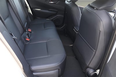 2026 Toyota Prius Plug-in Hybrid Nightshade Edition