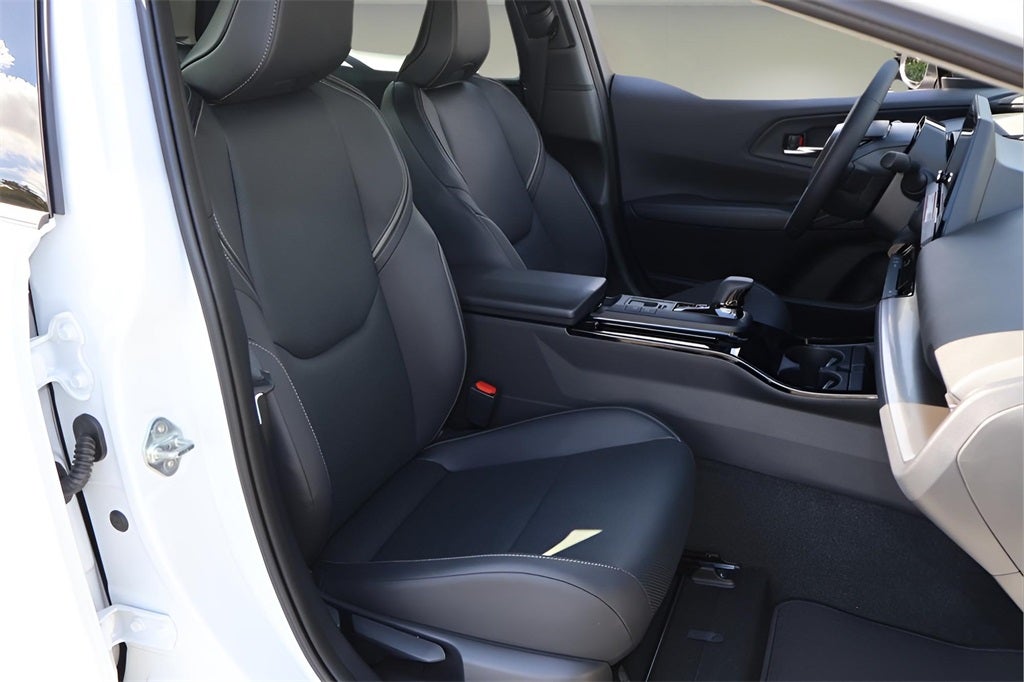 2026 Toyota Prius Plug-in Hybrid Nightshade Edition