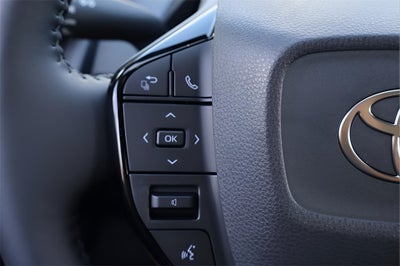 2026 Toyota Prius Plug-in Hybrid Nightshade Edition