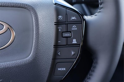 2026 Toyota Prius Plug-in Hybrid Nightshade Edition