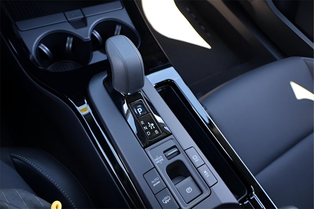 2026 Toyota Prius Plug-in Hybrid Nightshade Edition