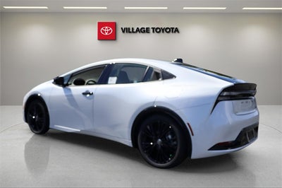 2026 Toyota Prius Plug-in Hybrid Nightshade Edition