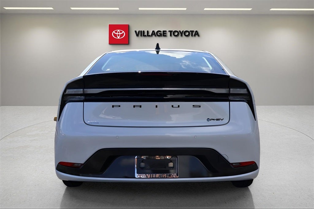 2026 Toyota Prius Plug-in Hybrid Nightshade Edition