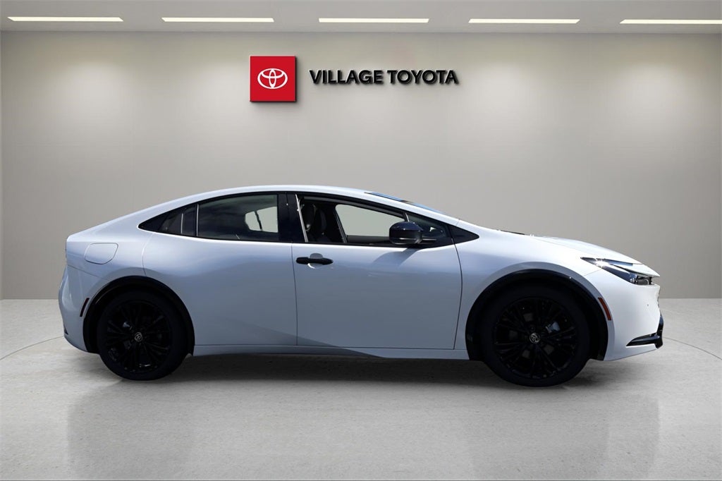 2026 Toyota Prius Plug-in Hybrid Nightshade Edition