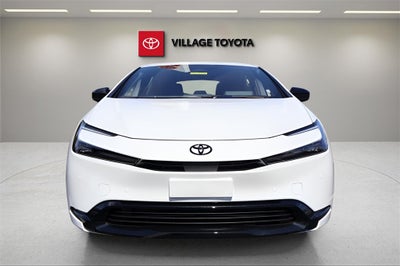 2026 Toyota Prius Plug-in Hybrid Nightshade Edition