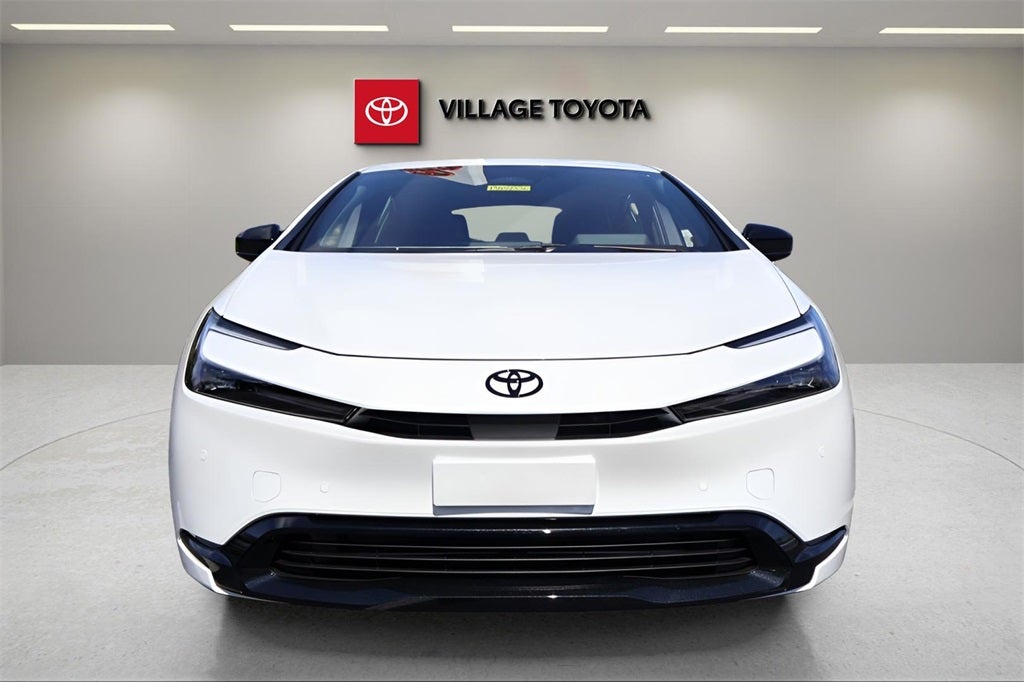 2026 Toyota Prius Plug-in Hybrid Nightshade Edition