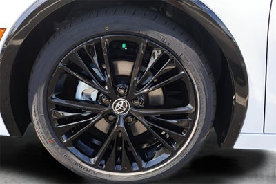 2026 Toyota Prius Plug-in Hybrid Nightshade Edition