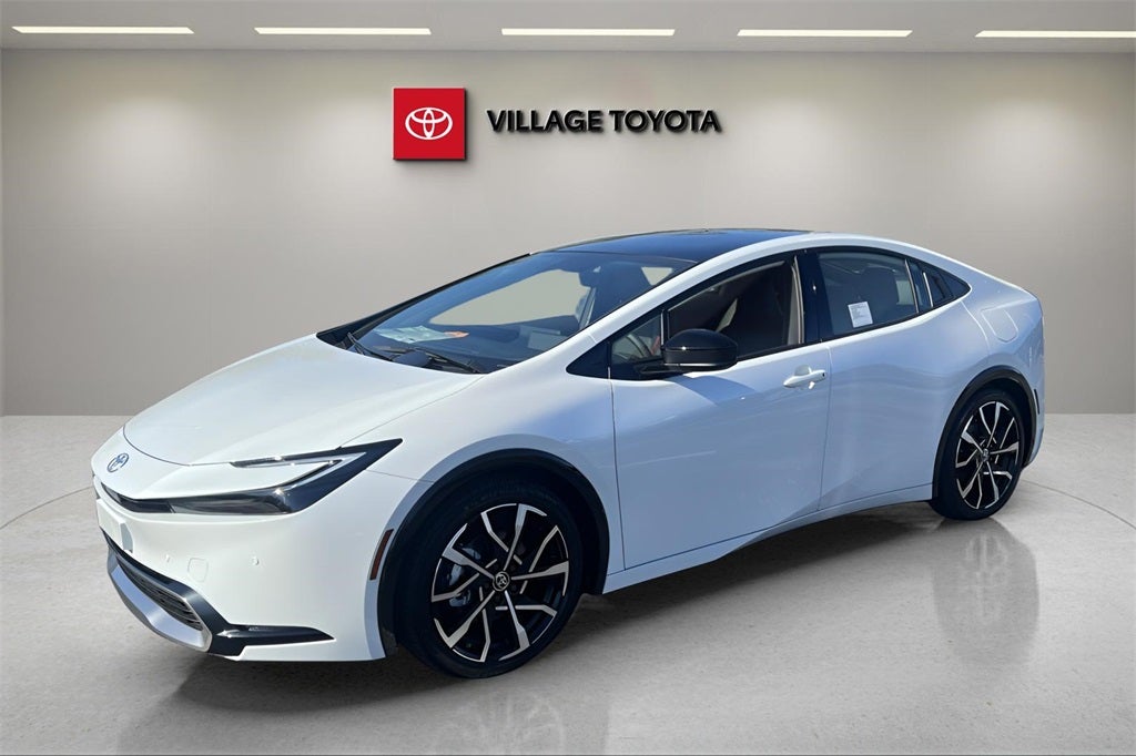 2026 Toyota Prius Plug-in Hybrid XSE