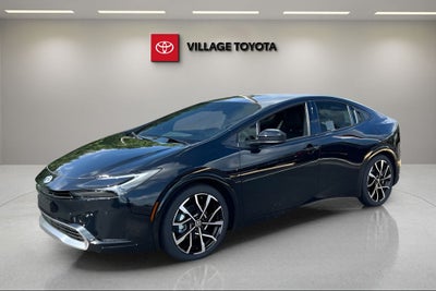 2026 Toyota Prius Plug-in Hybrid XSE