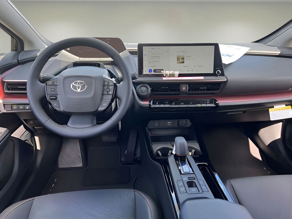 2026 Toyota Prius Plug-in Hybrid XSE