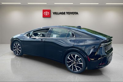 2026 Toyota Prius Plug-in Hybrid XSE