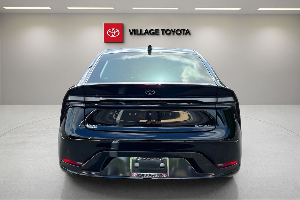 2026 Toyota Prius Plug-in Hybrid XSE