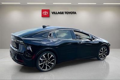 2026 Toyota Prius Plug-in Hybrid XSE