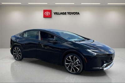 2026 Toyota Prius Plug-in Hybrid XSE