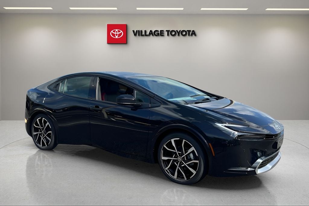 2026 Toyota Prius Plug-in Hybrid XSE