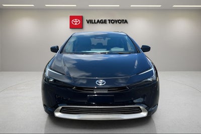 2026 Toyota Prius Plug-in Hybrid XSE