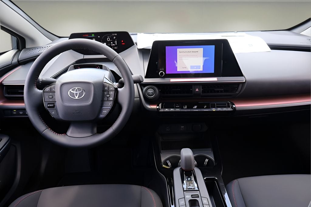 2026 Toyota Prius Plug-in Hybrid SE