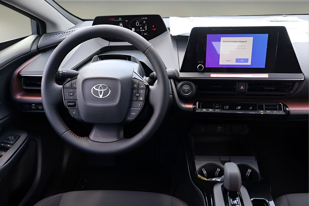 2026 Toyota Prius Plug-in Hybrid SE