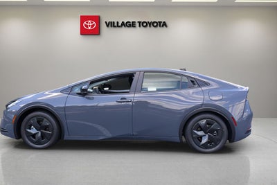2026 Toyota Prius Plug-in Hybrid SE