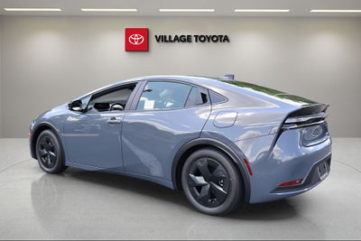 2026 Toyota Prius Plug-in Hybrid SE