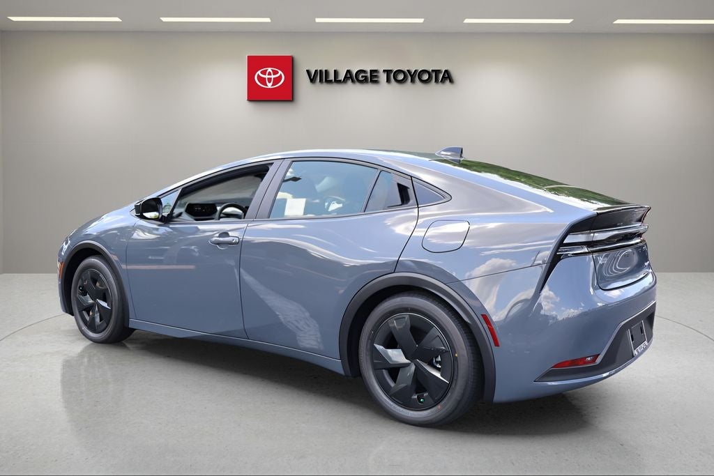2026 Toyota Prius Plug-in Hybrid SE