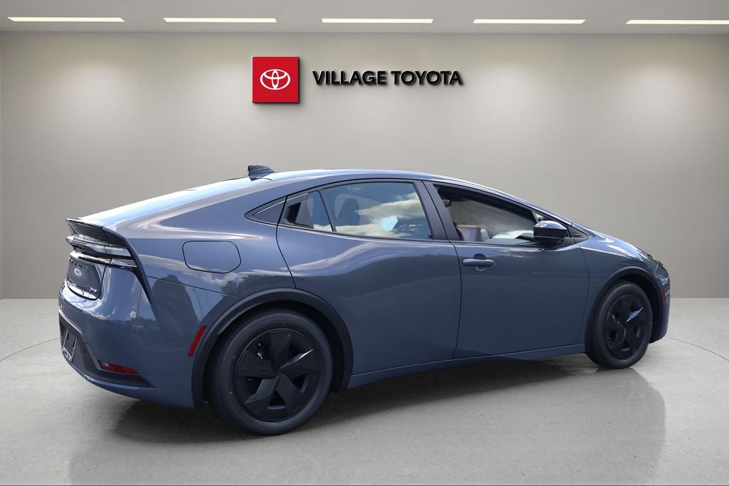 2026 Toyota Prius Plug-in Hybrid SE