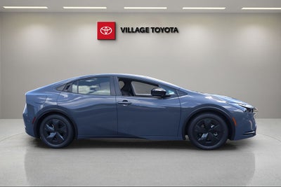 2026 Toyota Prius Plug-in Hybrid SE