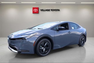 2026 Toyota Prius Plug-in Hybrid SE