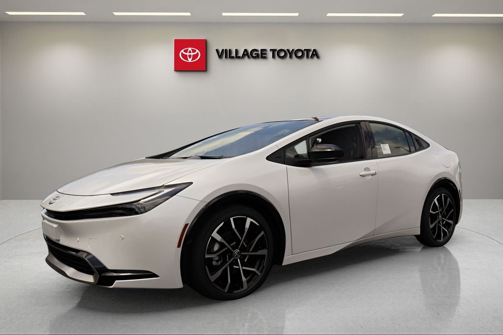 2026 Toyota Prius Plug-in Hybrid XSE