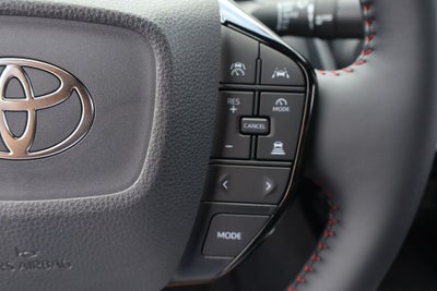 2026 Toyota Prius Plug-in Hybrid XSE