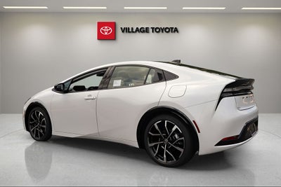 2026 Toyota Prius Plug-in Hybrid XSE