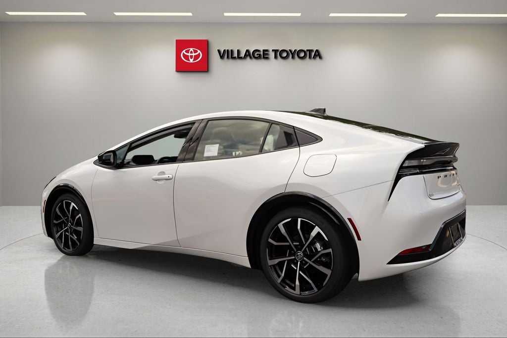 2026 Toyota Prius Plug-in Hybrid XSE