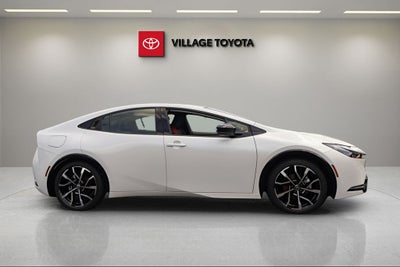 2026 Toyota Prius Plug-in Hybrid XSE