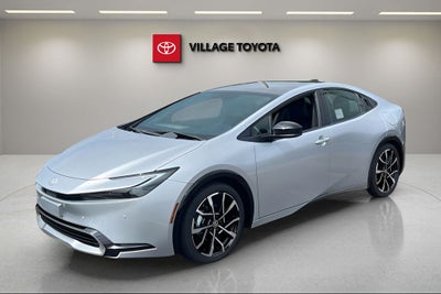 2026 Toyota Prius Plug-in Hybrid XSE
