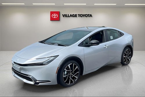2026 Toyota Prius Plug-in Hybrid XSE