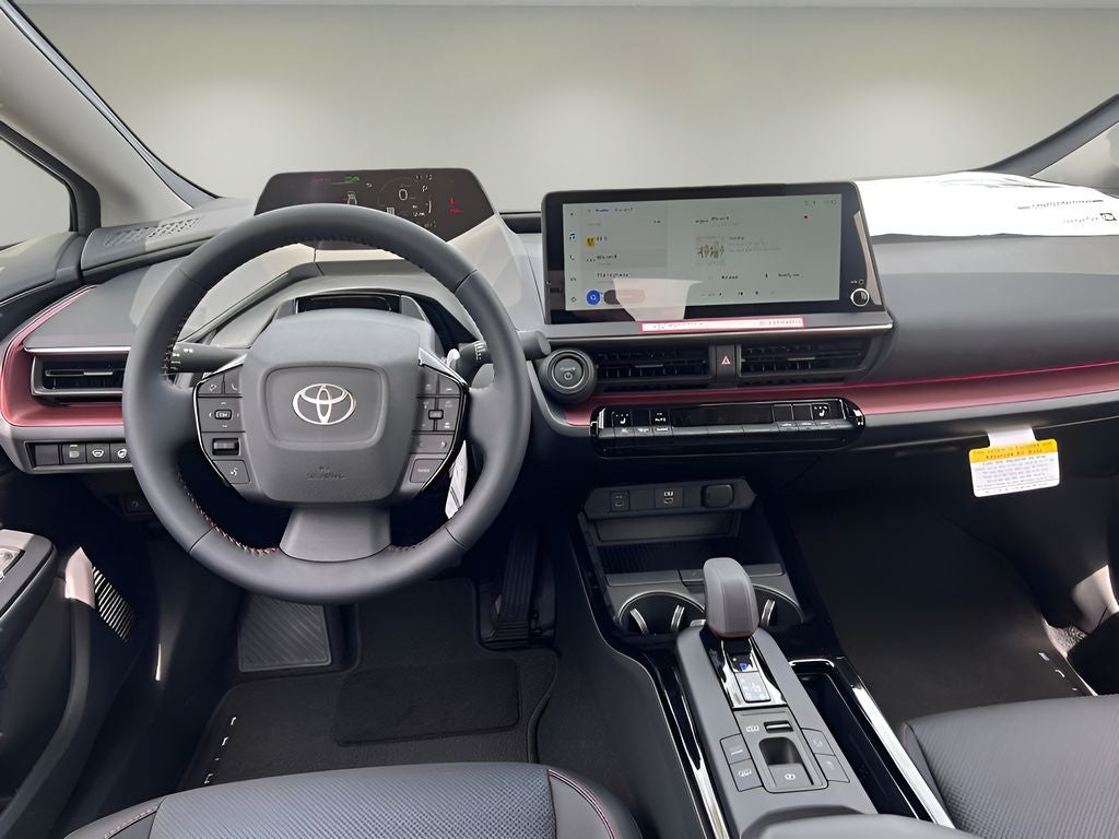 2026 Toyota Prius Plug-in Hybrid XSE