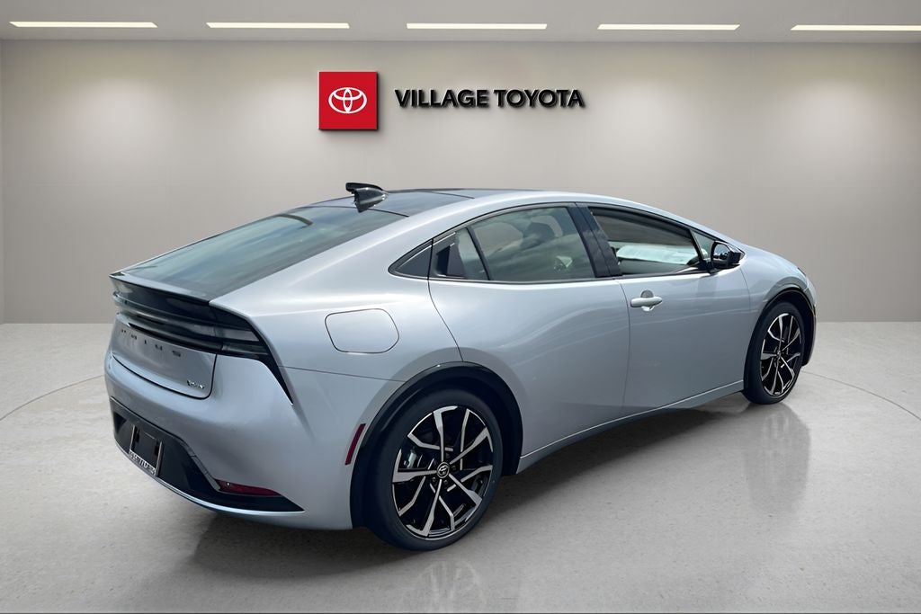 2026 Toyota Prius Plug-in Hybrid XSE