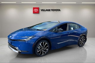 2026 Toyota Prius Plug-in Hybrid XSE