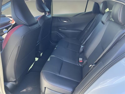 2026 Toyota Prius Plug-in Hybrid XSE Premium