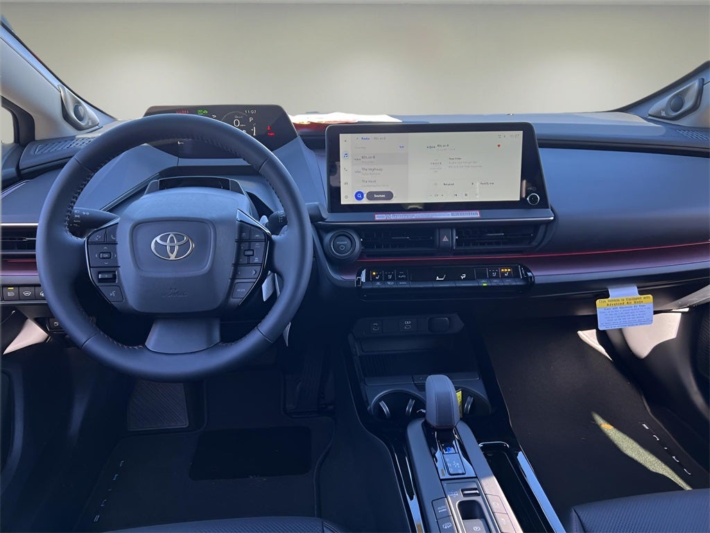 2026 Toyota Prius Plug-in Hybrid XSE Premium