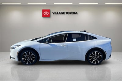 2026 Toyota Prius Plug-in Hybrid XSE Premium