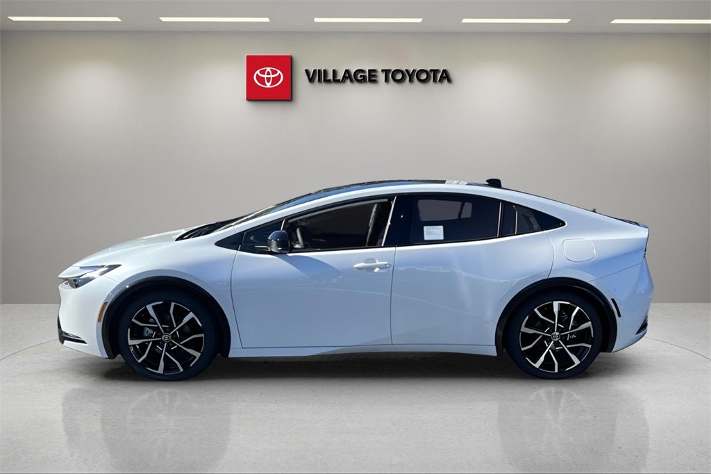 2026 Toyota Prius Plug-in Hybrid XSE Premium