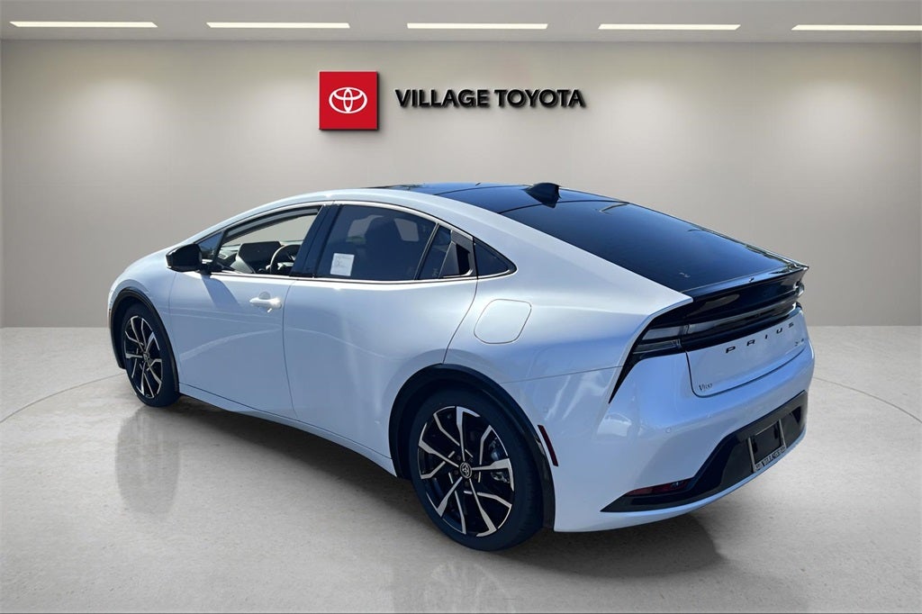 2026 Toyota Prius Plug-in Hybrid XSE Premium